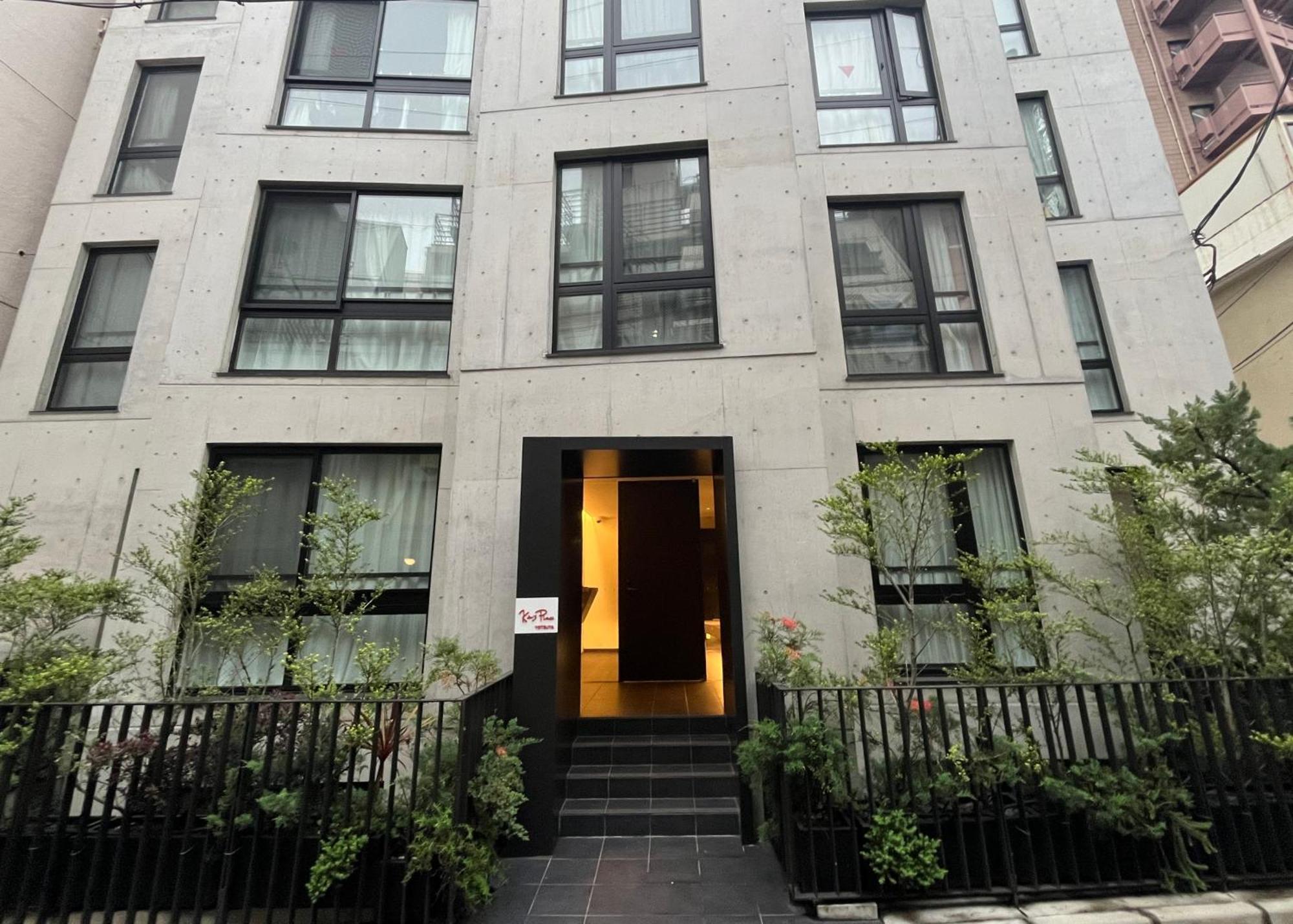 Appartement Ken's Place四谷