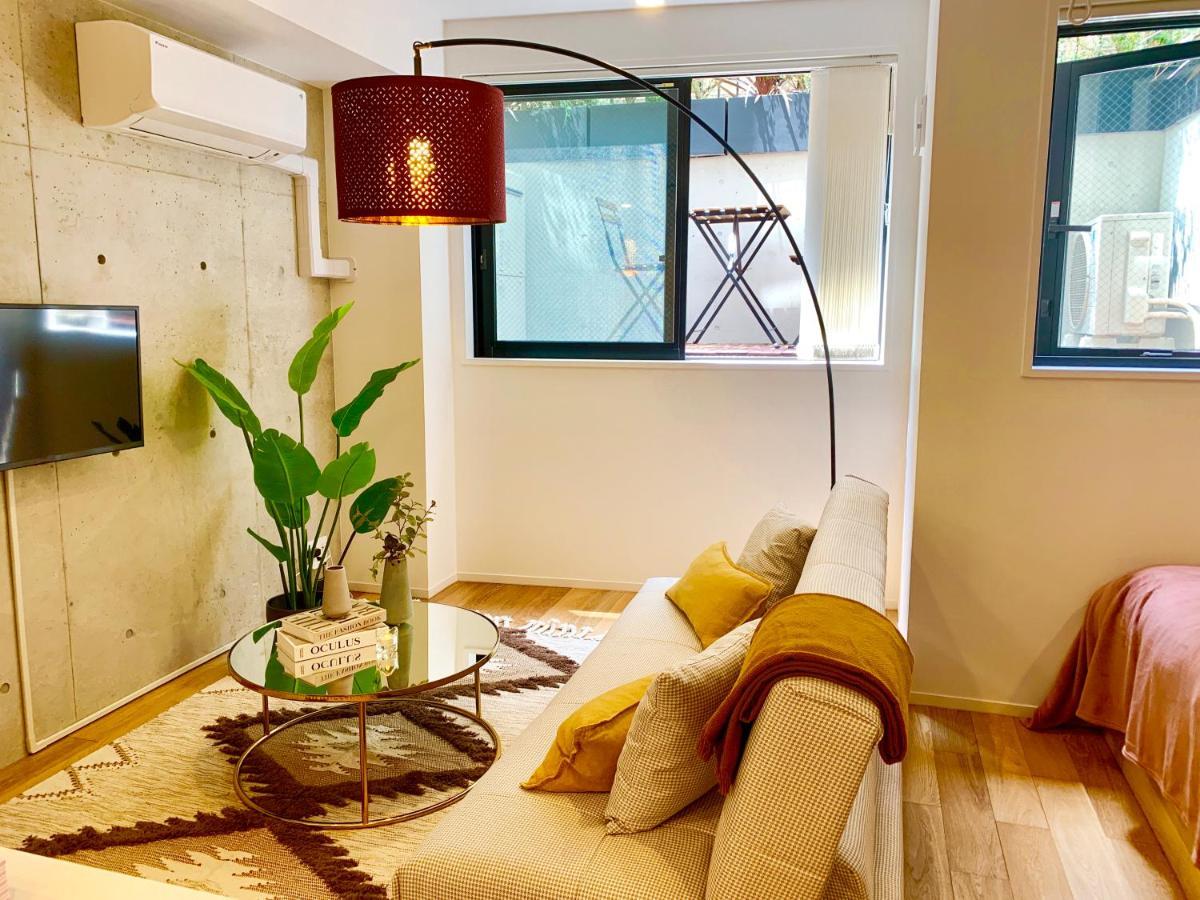 Ken's Place四谷 Appartement *