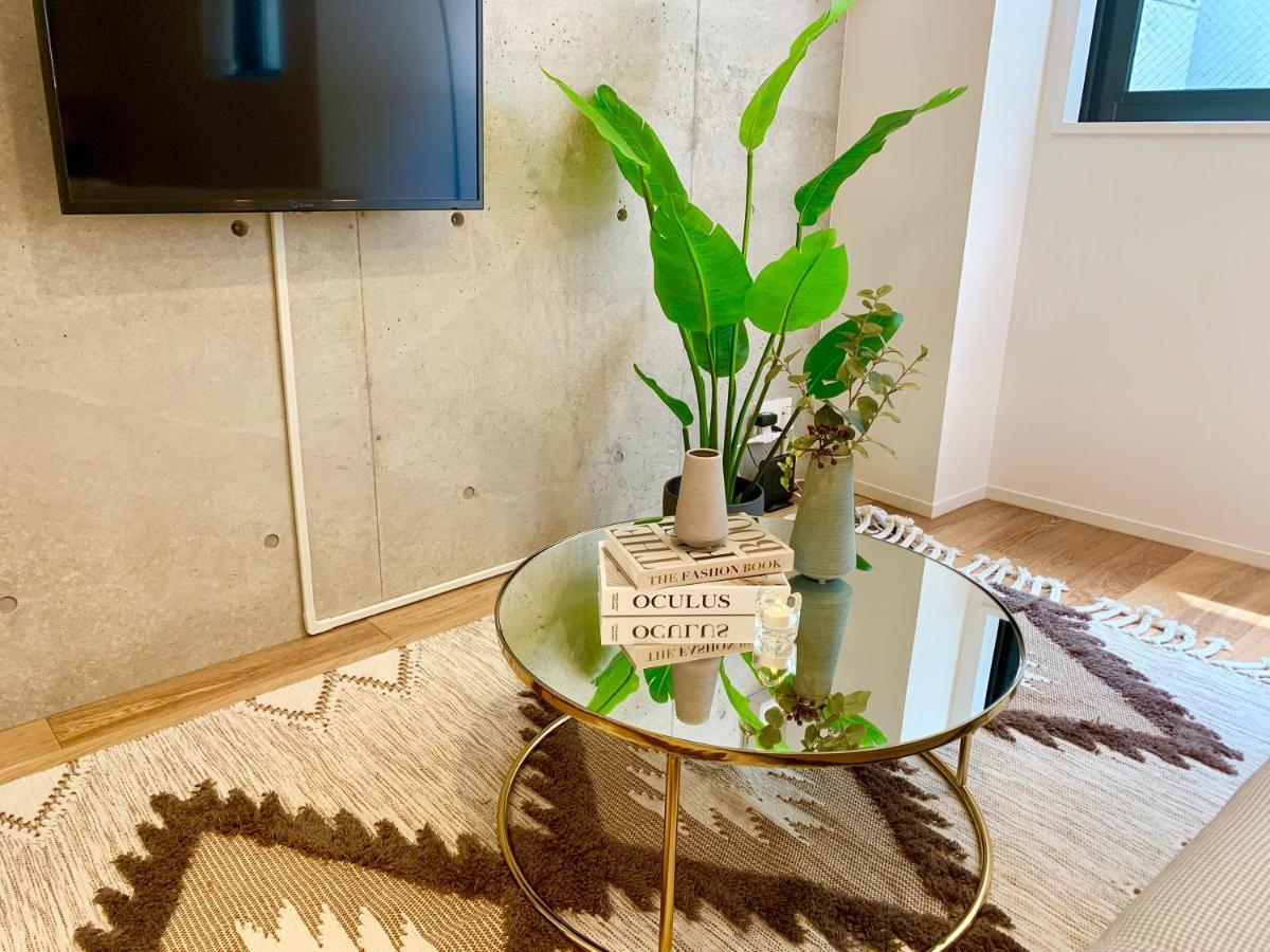 Apartment Ken's Place四谷 Präfektur Tokio