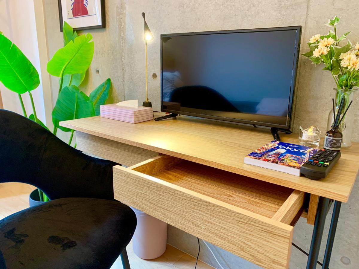 Ken's Place四谷 Apartment Präfektur Tokio