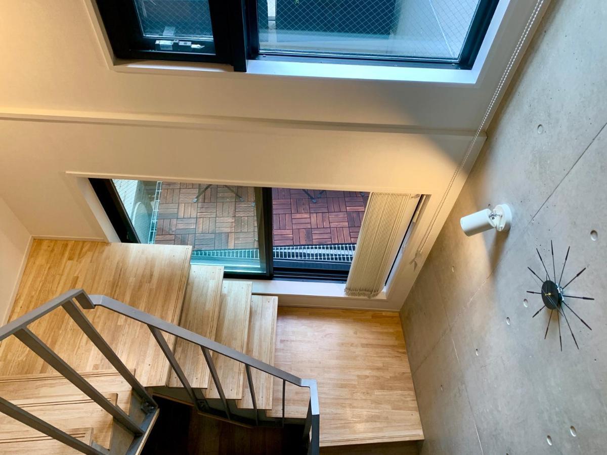 Ken's Place四谷 Apartment Präfektur Tokio
