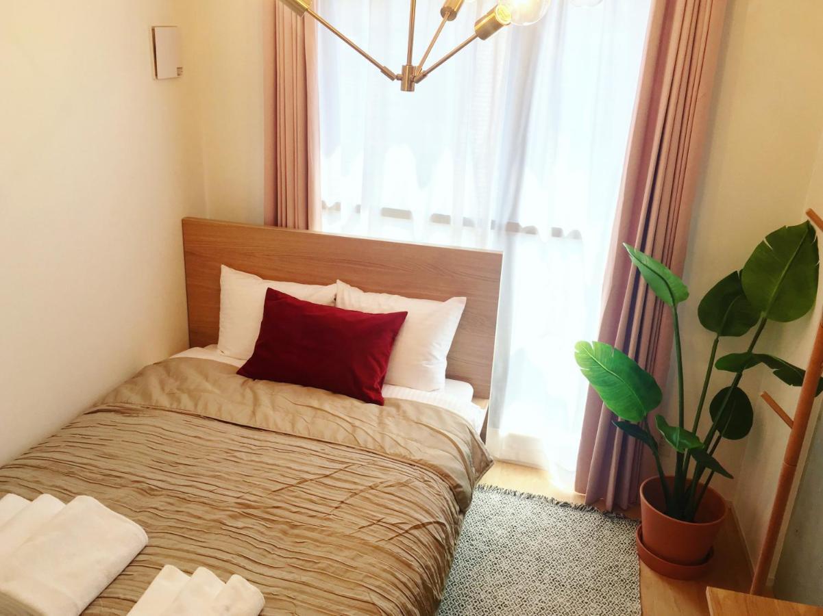 Apartment Ken's Place四谷 Präfektur Tokio