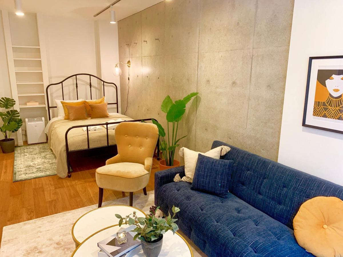 Ken's Place四谷 Apartment Präfektur Tokio