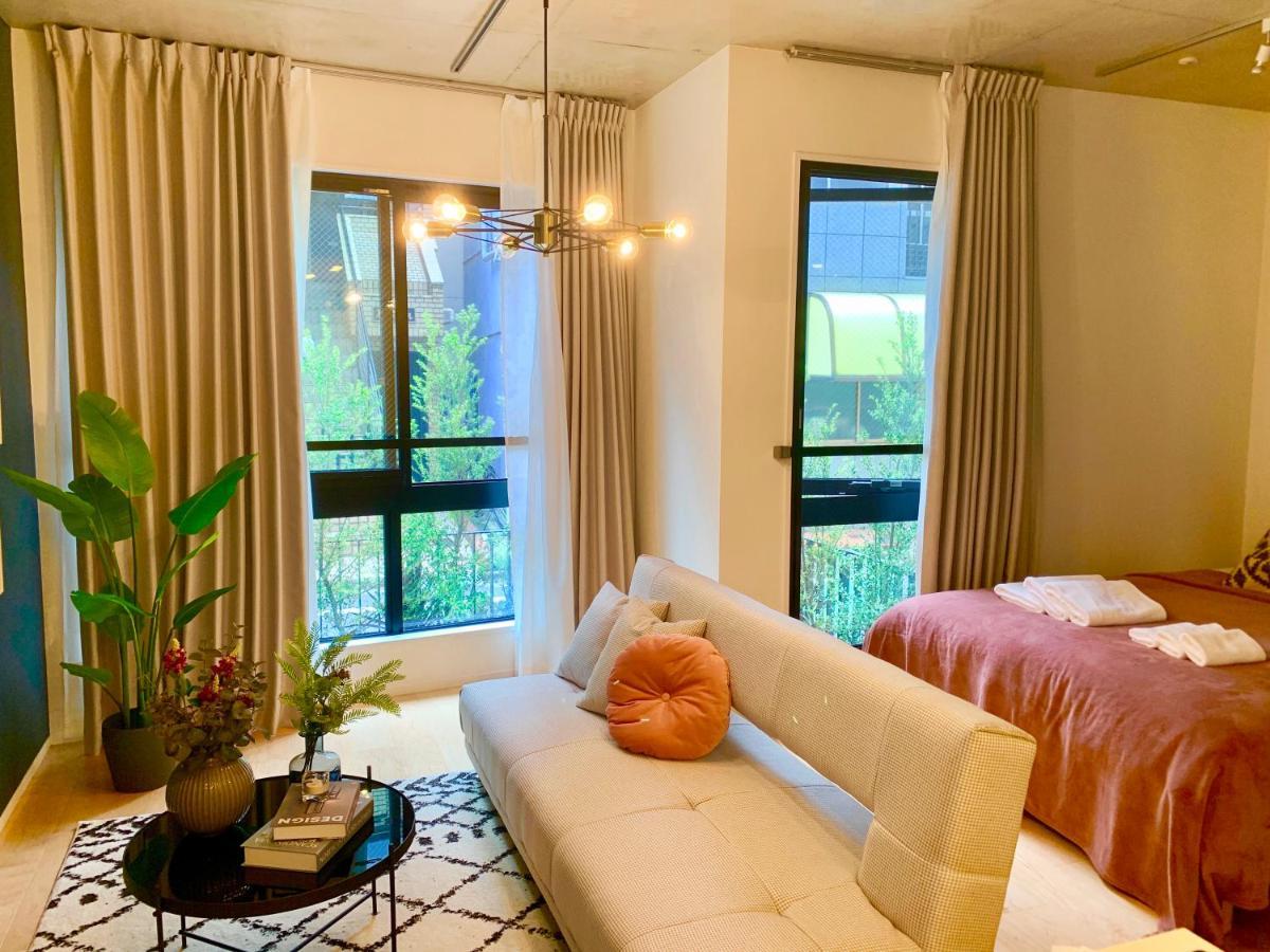 Ken's Place四谷 Apartment Präfektur Tokio